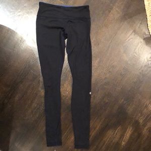 Lululemon reversible wunder unders